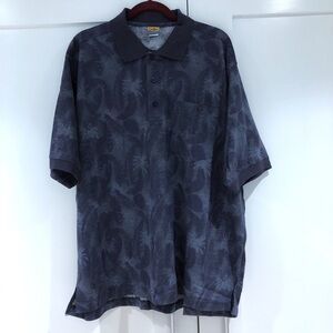 Men’s XL cotton blend polo